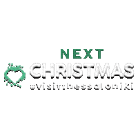 Next Christmas Sticker by Thessaloniki Tourism Organisation