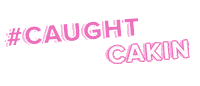 Cake Baking Sticker by Beauty Bakerie Makeup