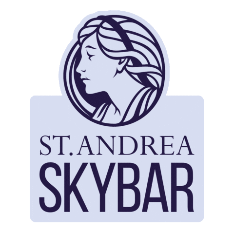StAndreaSkybar giphyupload hungarian budapest rooftop Sticker