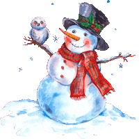elistorycriativo natal snowman elistorycriativo boneco de neve Sticker
