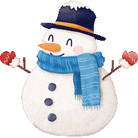 elistorycriativo xmas elistorycriativo boneco de neve natal noel Sticker
