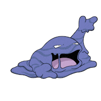 Gen 1 Poison Sticker by Pokémon