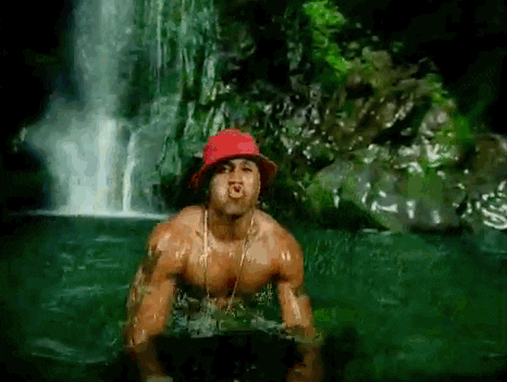 paradise GIF by LL Cool J 