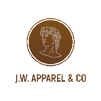 Jwapparel Sticker by J.W. Apparel & Co.
