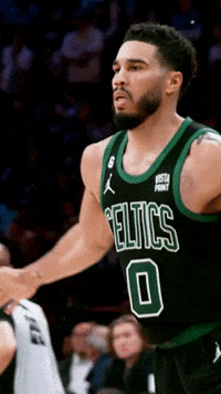 Celebrate Nba Playoffs GIF by NBA