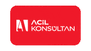 aclkonsultan acil acil konsültan acilkonsültan konsültan Sticker