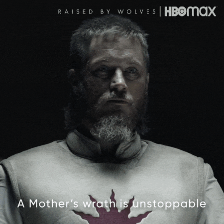 Tired Sci Fi GIF by HBO Max