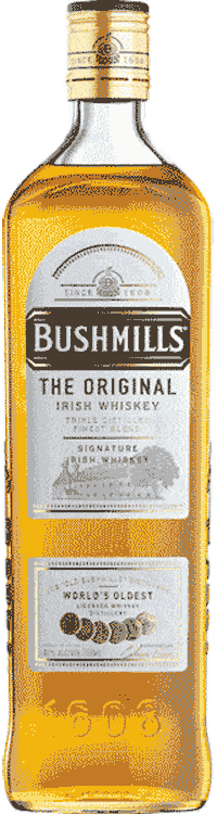 BushmillsIrishWhiskey  GIF