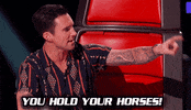 adam levine television GIF by The Voice