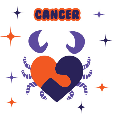 Jigglr giphyupload cancer horoscope jigglrscope Sticker