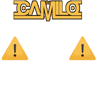Hot 97 Sticker by DJ CAMILO