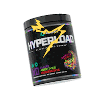 Supplements Pre Workout Sticker by onest