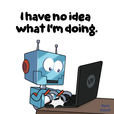 Confused No Idea GIF by VeeFriends