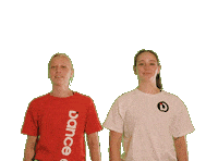 Dance Hiphop Sticker by Videodynamics