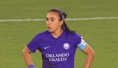 Womens Soccer Sigh GIF by National Women's Soccer League