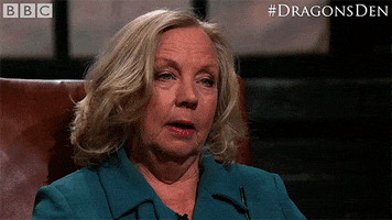 bbc two dragons' den GIF by BBC
