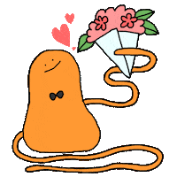 Valentines Day Love Sticker by BuzzFeed Animation