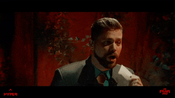 Game Master Reaction GIF by Hyper RPG