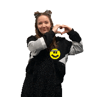Heart Sticker Sticker by DASDING