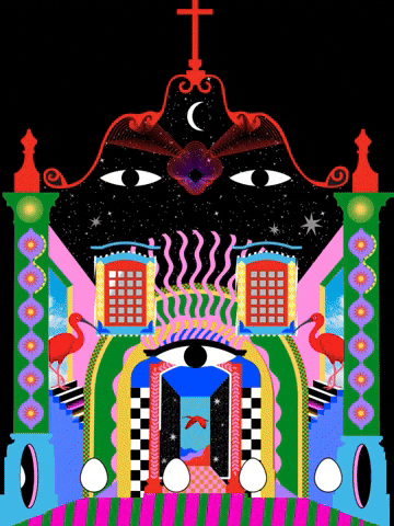 Mapping Leticiarms GIF by VISUAL SHITS