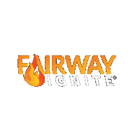 fairway_ignite fairway fairway mortgage fairway independent mortgage fairway ignite Sticker