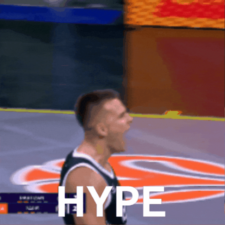 Kkp GIF by Basketball Club Partizan