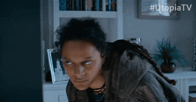 Utopia GIF by Amazon Prime Video