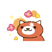 neko atsume STICKER by imoji