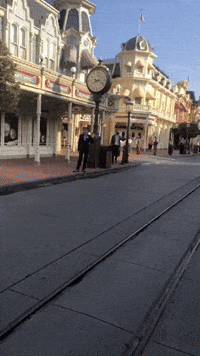 Disney Magic Kingdom GIF by Smart Moms Travel