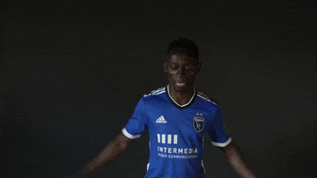 Proud Football GIF by San Jose Earthquakes