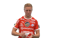 Floorball Salibandy Sticker by F-liiga