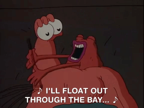 aaahh real monsters nicksplat GIF