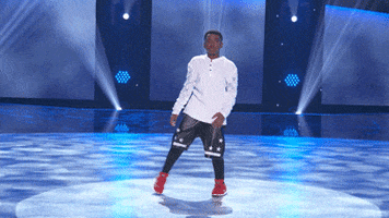 happy fox GIF by So You Think You Can Dance