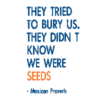 Seeds Sticker by Seedspacelima