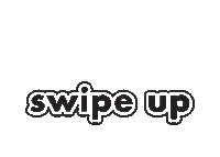 Elf Swipe Up Sticker by e.l.f. Cosmetics