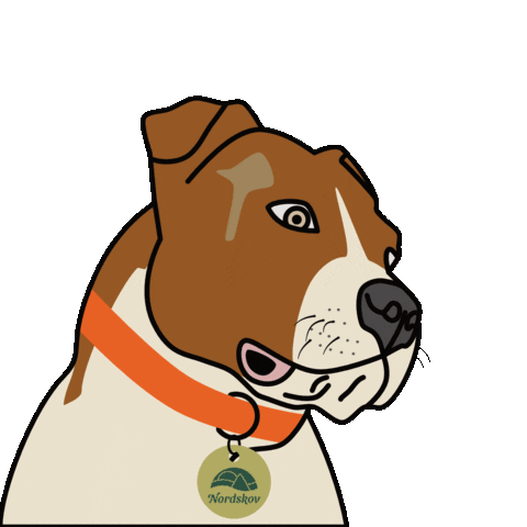 Sticker by Nordskov Coffee