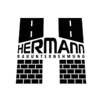 HERMANNBAU  Sticker