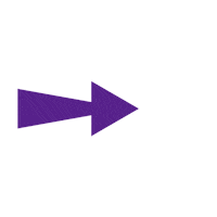 New Jersey Arrow Sticker by StrixMedia