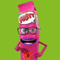 LudwigSchokolade wink glasses pointing hey you GIF
