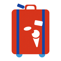 Sticker by Drumstick