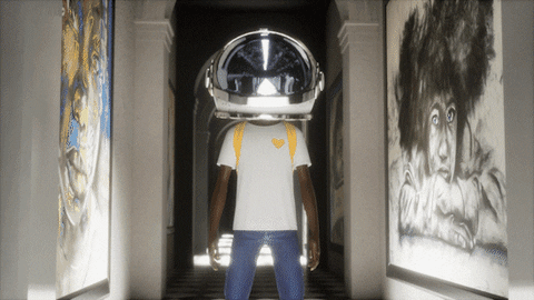 AkuDreams giphyupload heart animation viral GIF