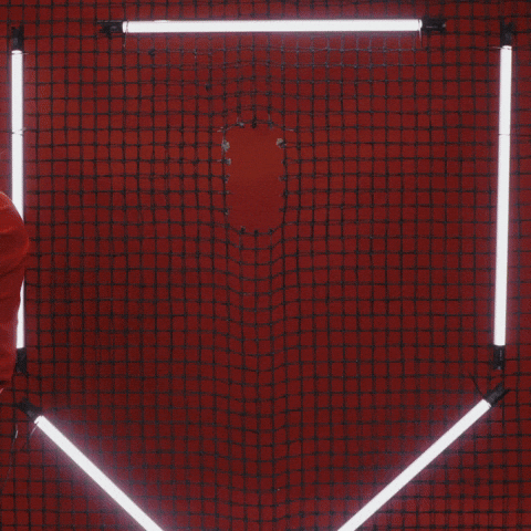 Parker Hutyra GIF by Texas Tech Baseball