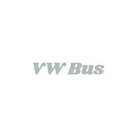 jerrysphotobooth volkswagen vw kombi vwbus Sticker