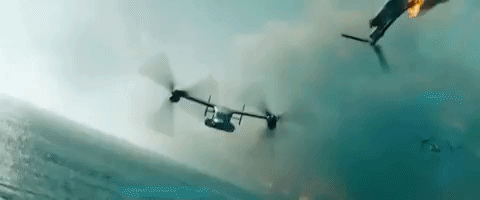 dark of the moon transformers GIF