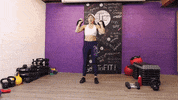 GetTriFIT fitness work workout jump GIF