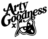 Art Show Sticker by @Phetus88