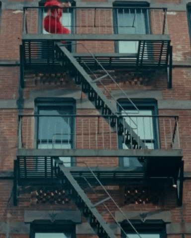 Asap Rocky Stairs GIF by Respective