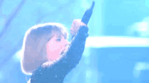 Taylor Swift Grammys 2016 GIF by Recording Academy / GRAMMYs