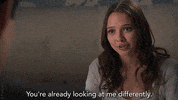 Sad Look At Me GIF by Party of Five