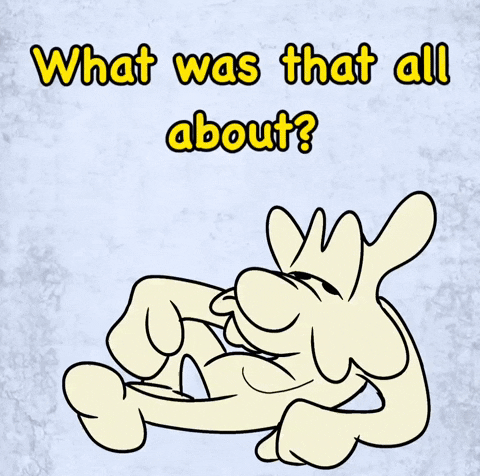 What Is This Ugh GIF by Elnaz  Abbasi